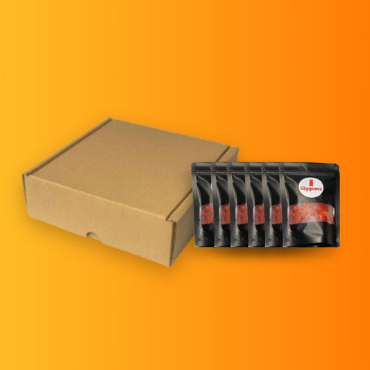 Caja Sweet con 6 Bolsas de 250 g