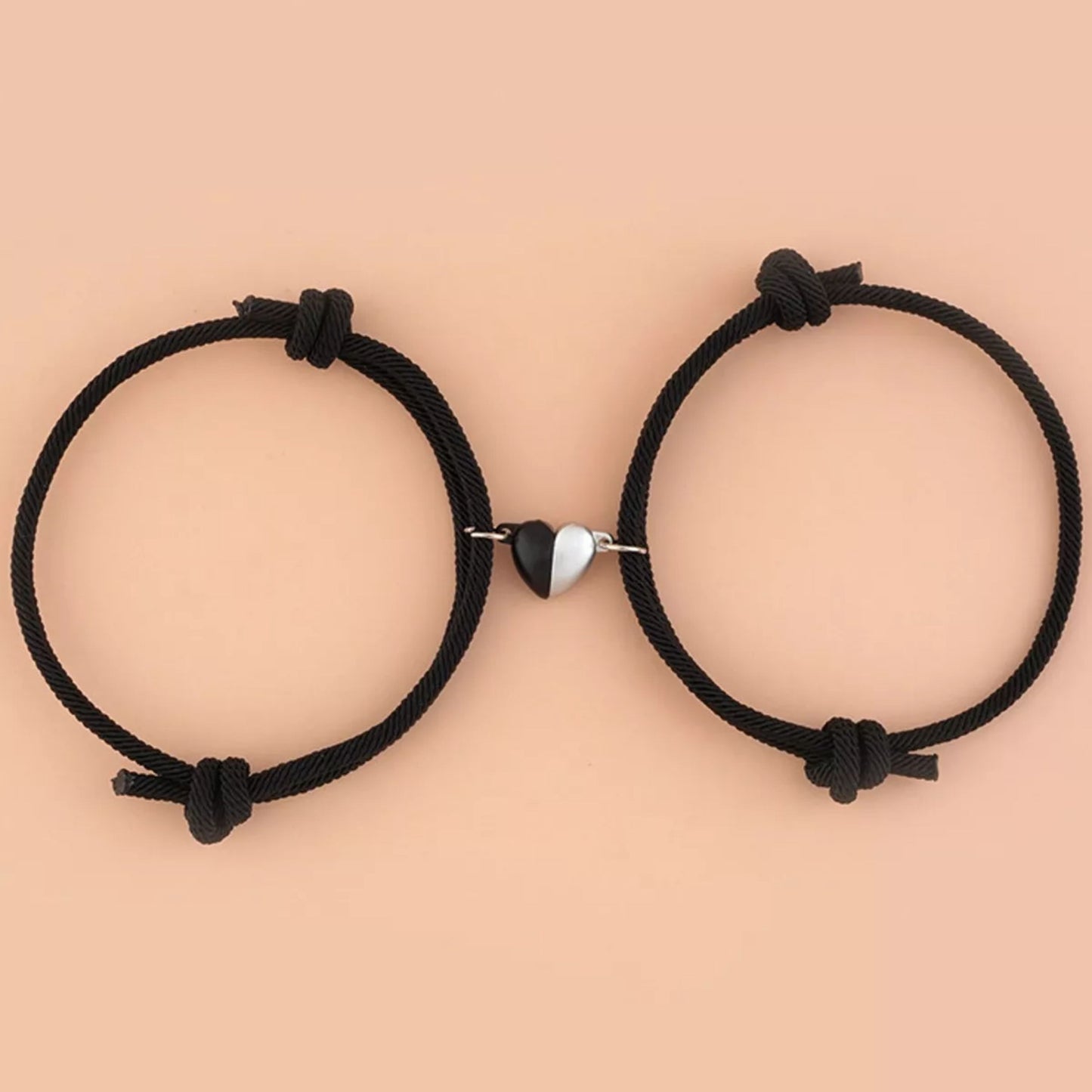 Set de Pulseras Amor Eterno