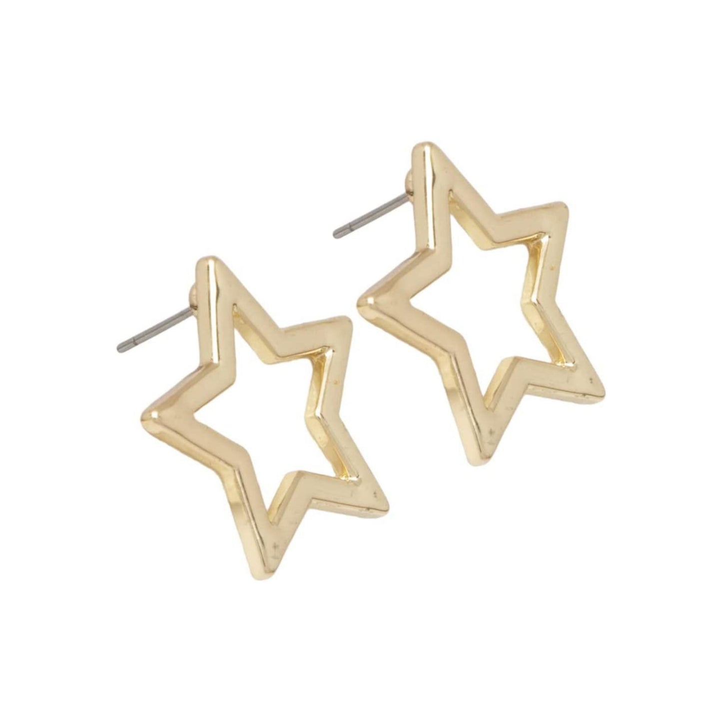 Star Earrings