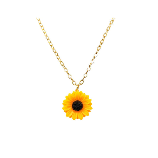 Collar de Girasol