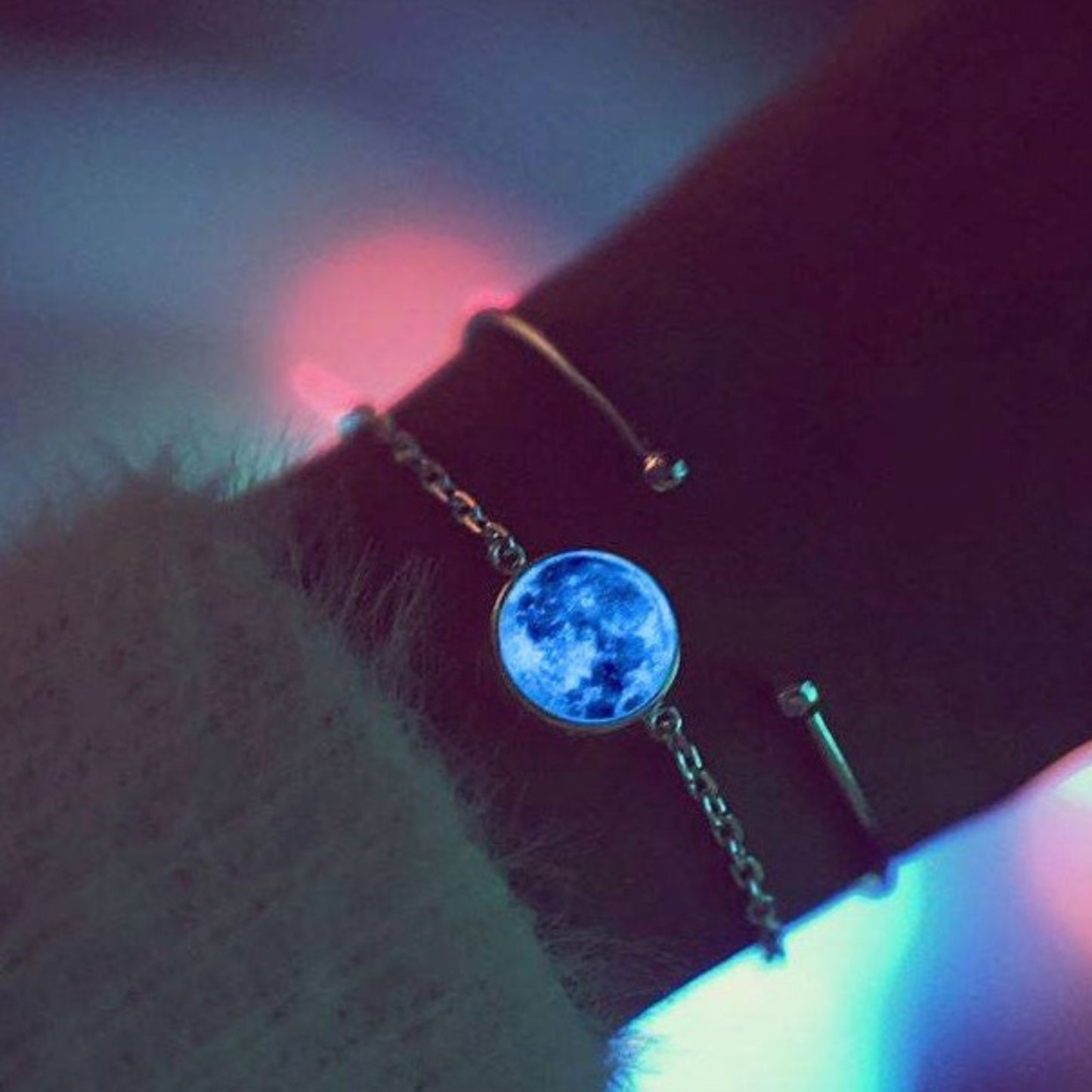 Pulsera Moonlight Fluorecente