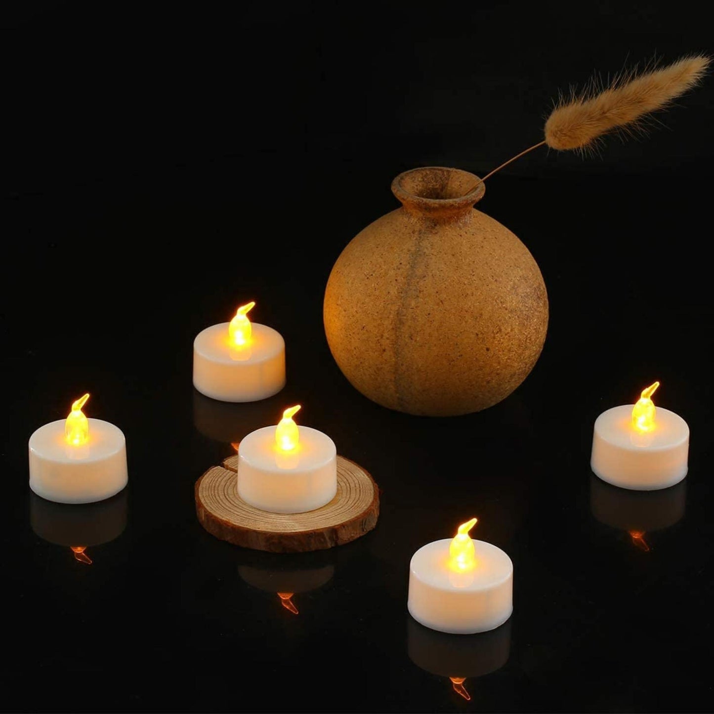 Velas LED